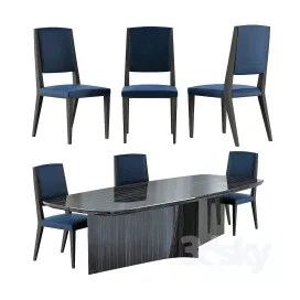 Fendi casa dining table 2